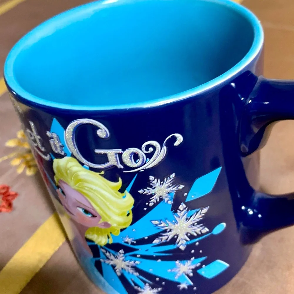 Disney Frozen “Let it Go” mug - Picture 4 of 6
